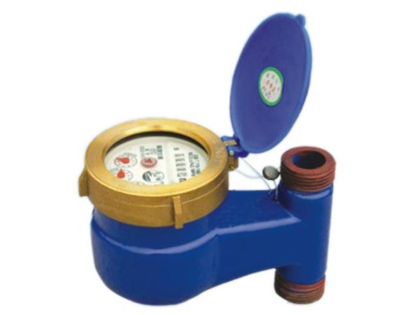 旋翼濕式立式水表